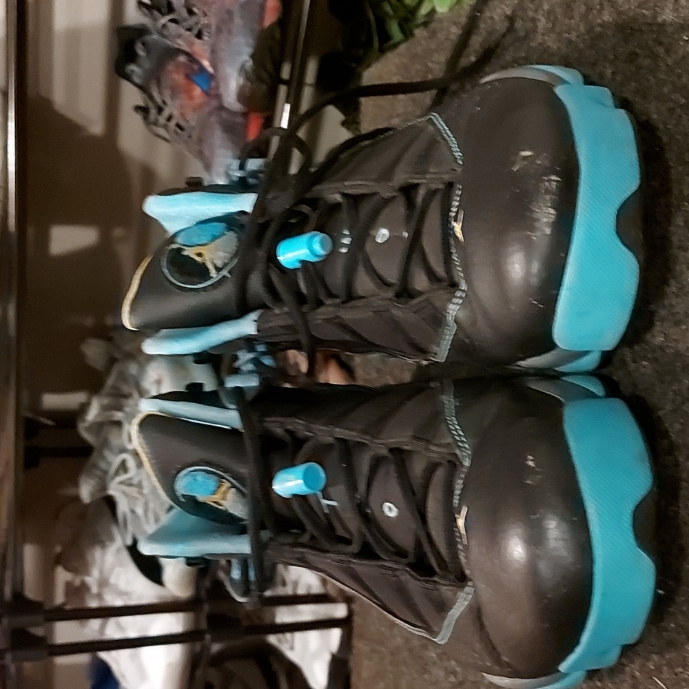 Jordan 6 Rings Gamma - Picture 2 of 4